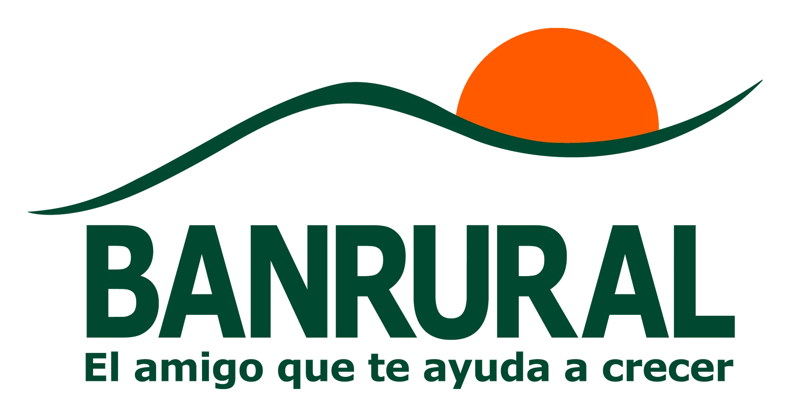 Logo de Banrural, cliente de Bertech en Honduras