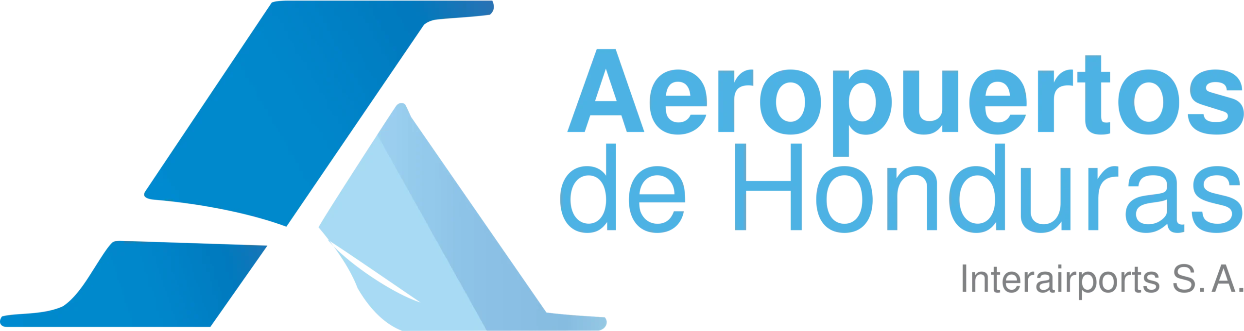 Logo de InterAirports, cliente de Bertech en Honduras