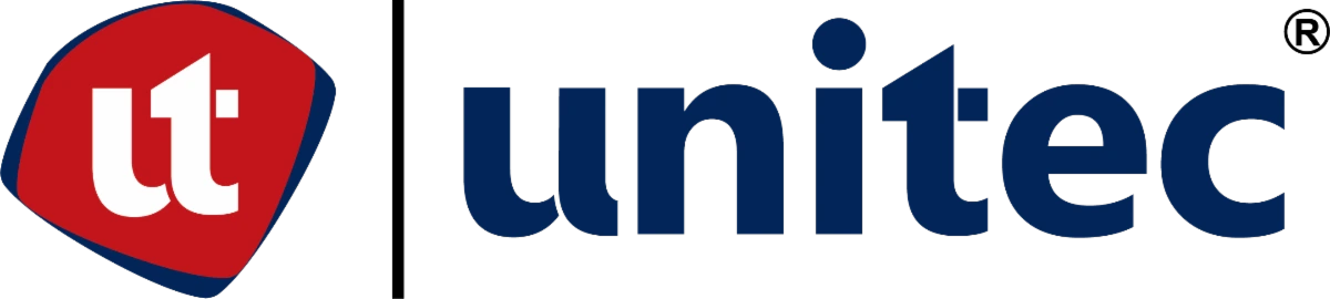 Logo de UNITEC, cliente de Bertech en Honduras