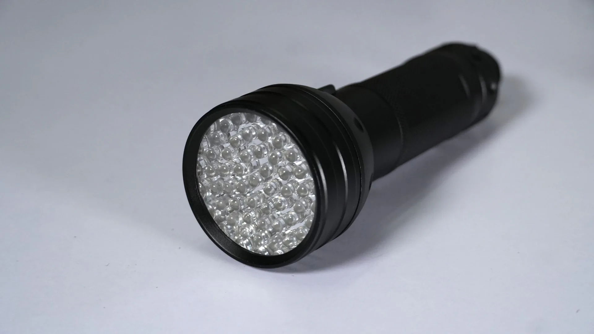 Linterna LED UV 1 Linterna LED UV