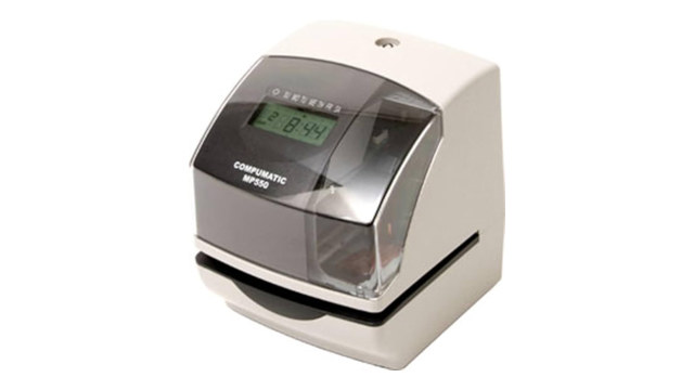 Reloj fechador Compumatic MP550